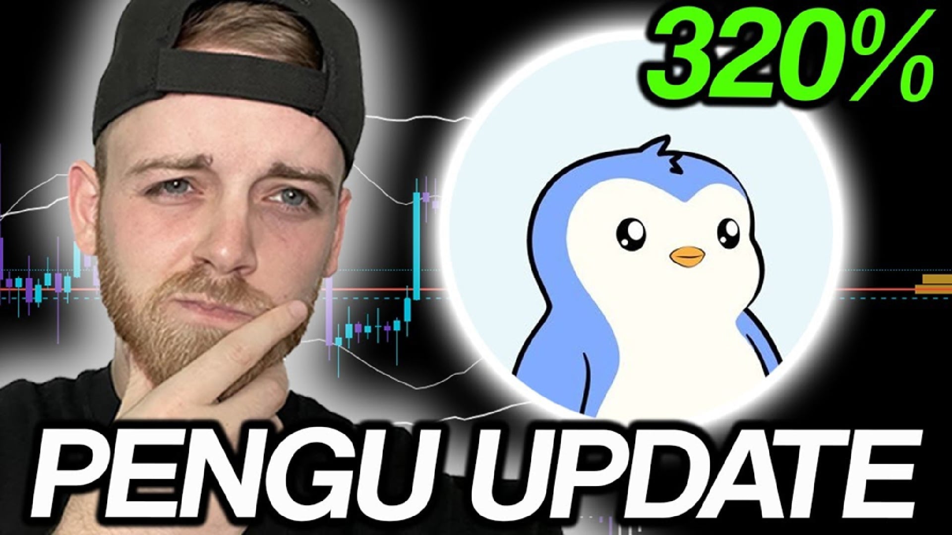 Is Meme Coin Pudgy Penguins' 50% Rally in Two Weeks a Canary in the Coal Mine for Crypto Market Sentiment?