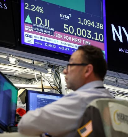 How Are Consumer Staples Stocks Rising Amid Tech Uncertainty?