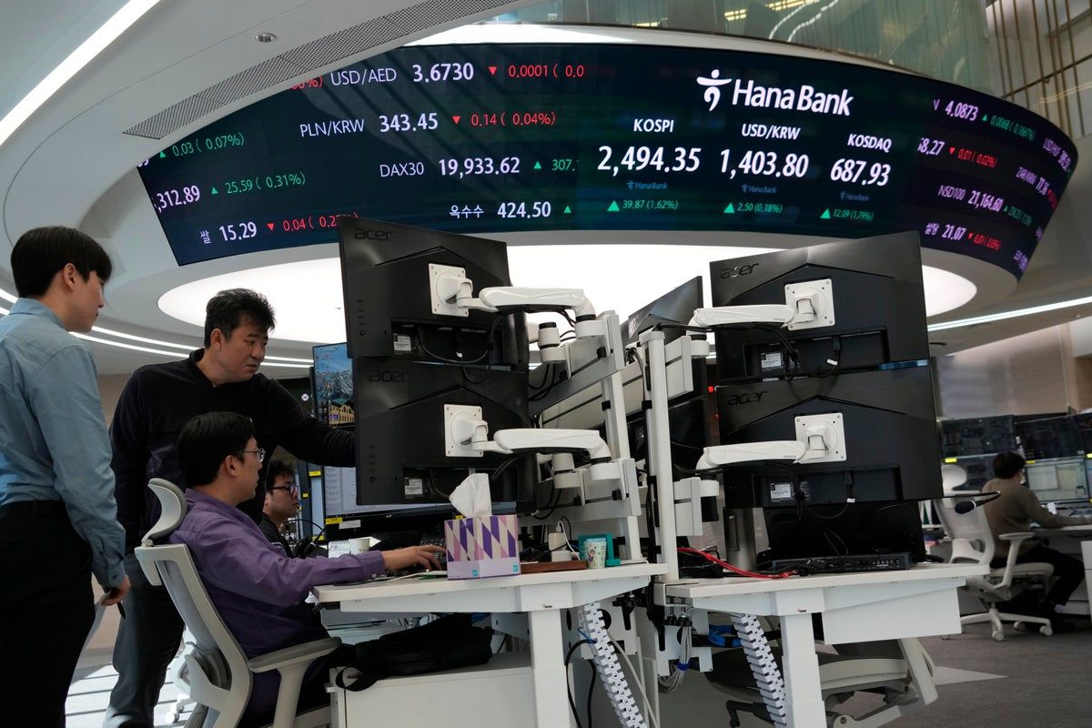 How Will South Korea's Stock Market Bounce Back Amid US-Iran War Tensions?