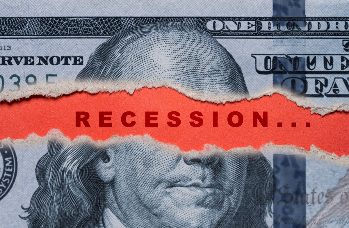 Will the $100 Oil Shock Push the US Economy into a Recession?