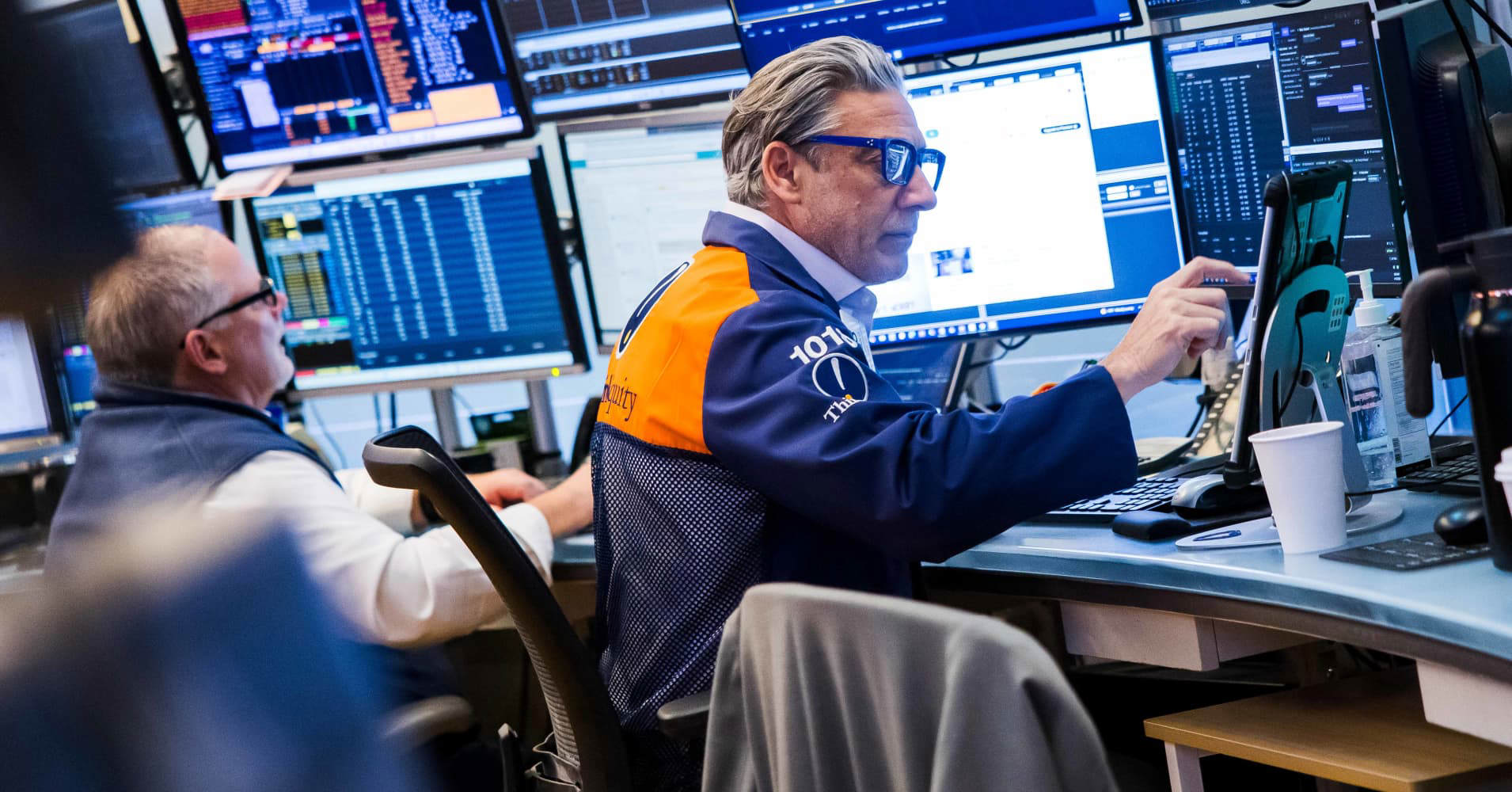 Why Is the Stock Market Hitting Records Despite Iran War?