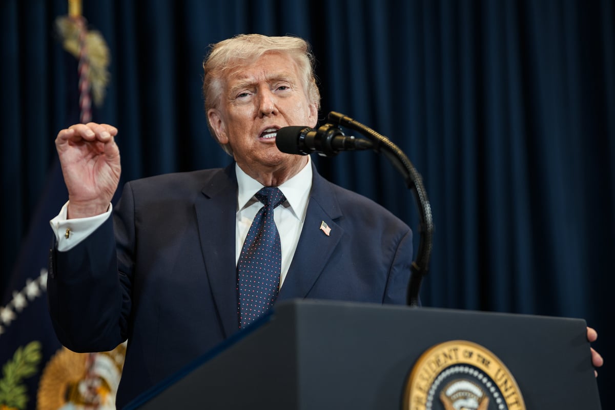 Will President Trump's Decision Trigger a Stock Market Crash?