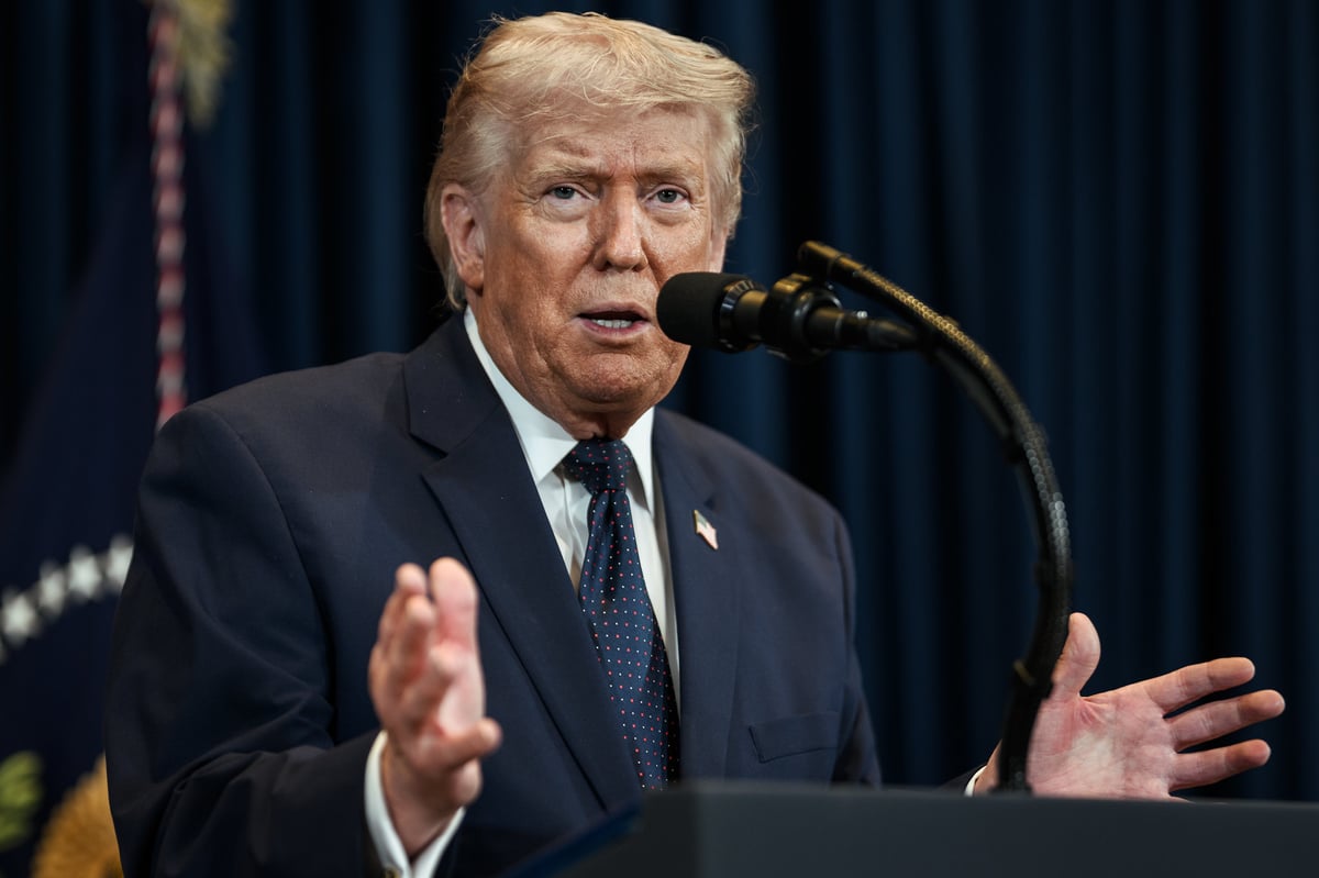 Will the Trump Bull Market Run on Fumes?