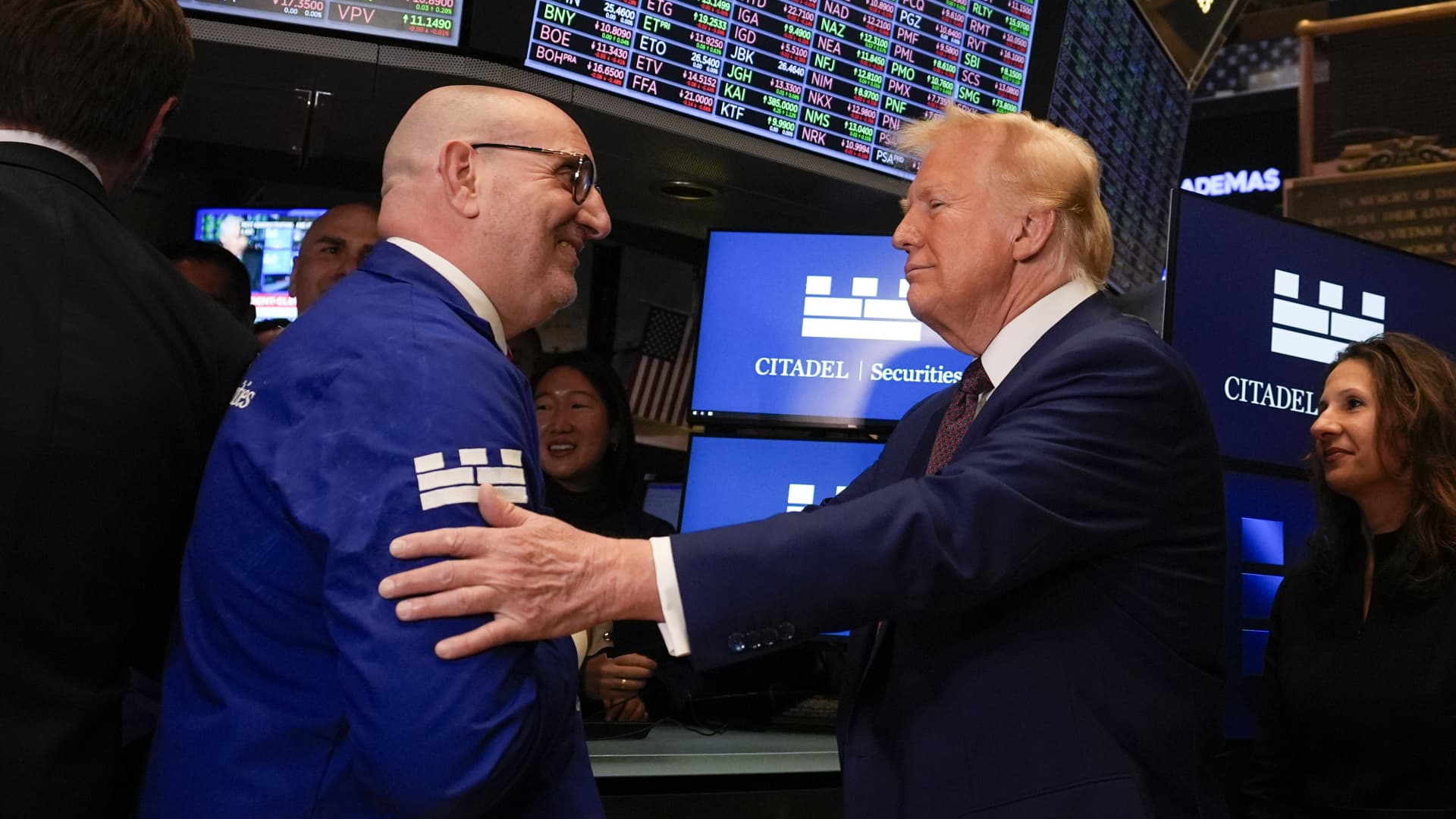 Will Trump's Stock Market Legacy Continue to Shape Investor Sentiment?
