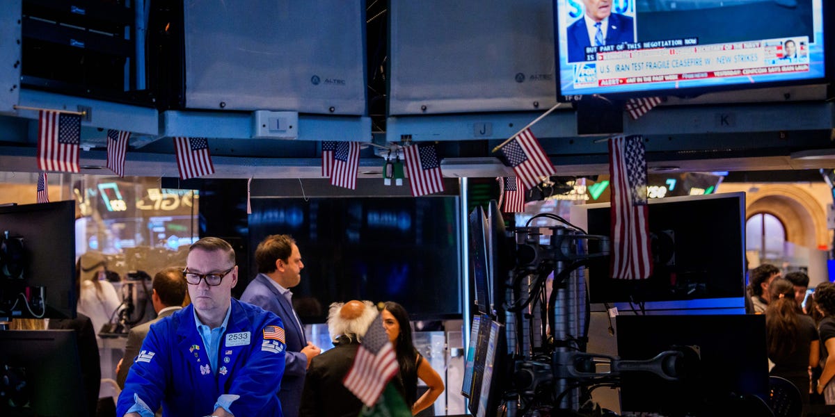 Will Wall Street's AI Bubble Burst, or Has This